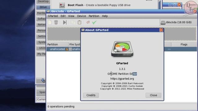 PUPPY LINUX.Puppy Linux 22.12.Simple, Fast and Lightweight. смотреть онлайн
