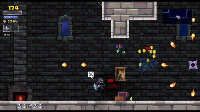 ♥ Rogue Legacy (Let's Play) - #24 Insert Topical Title Here! смотреть онлайн