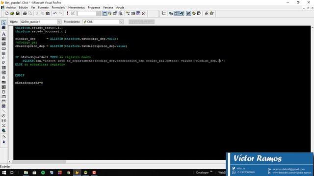 24 Trabajando con formularios y MariaDB parte 03 смотреть онлайн
