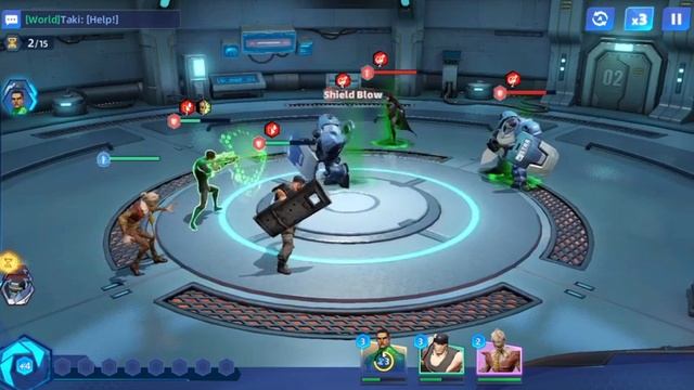 DC Worlds Collide - Character Trial - Green Lantern John Stewart смотреть онлайн