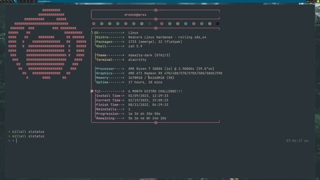 One Linux Tip To RULE Them ALL! смотреть онлайн
