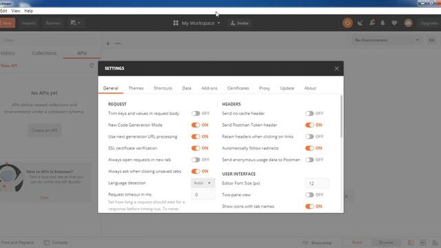 2.Postman Tutorial in Hindi - Postman Dashboard introduction | Postman UI Overview смотреть онлайн