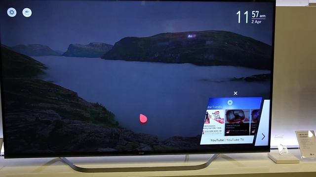 Mobile01 LG InnoFest 2014 WebOS 操作示範 смотреть онлайн