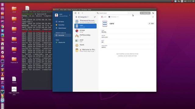 1Password for Linux beta смотреть онлайн