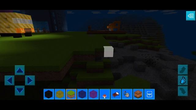 JurassicCraft: Free Block Build & Survival Craft Gameplay #72 (iOS & Android) | Portal смотреть онлайн