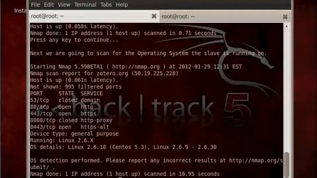 First Bash Code (Menu and Functions) смотреть онлайн