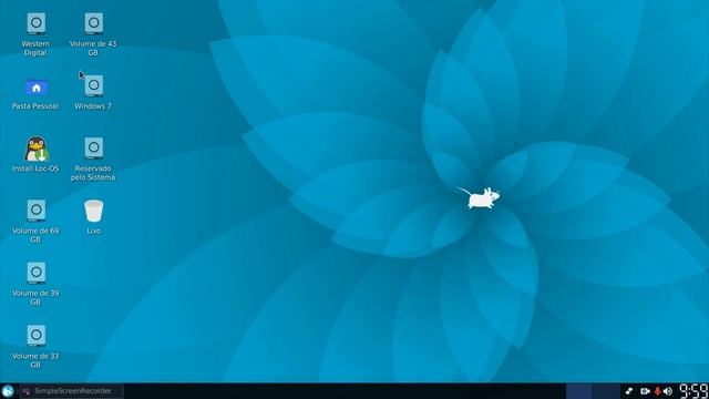 👍 Ressuscitador de PCs. Nova versão Loc-OS Linux 23 Xfce Debian 12 Ultra Rápido, Estável e Levíssim смотреть онлайн
