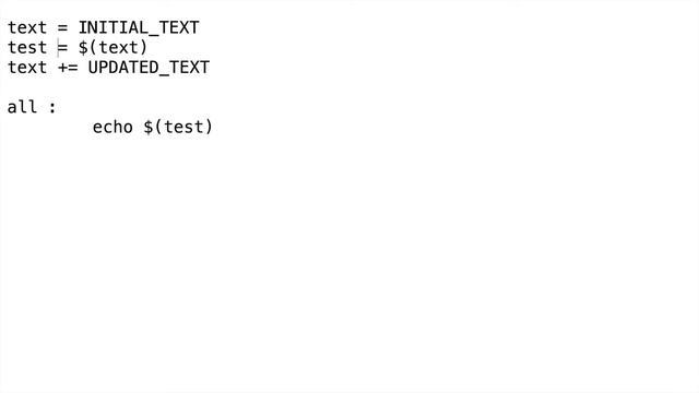 Automate build process with makefile variables with example | by dubebox смотреть онлайн