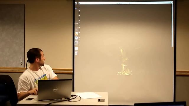 CU - AGSO - Introduction To Linux - Session 2 - Part 4 - Editors: Emacs + vim смотреть онлайн
