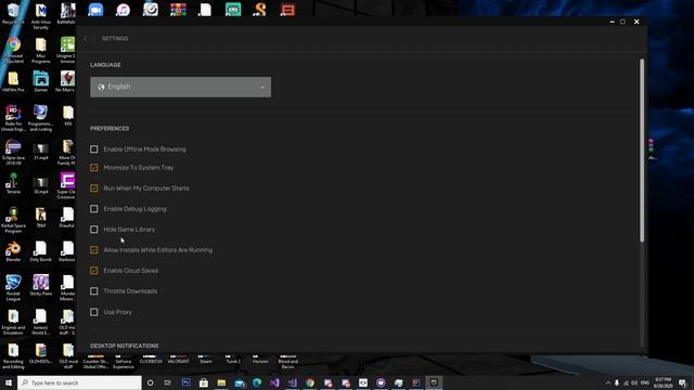 How to fix Epic Games Store and library not showing up in under 1 Minute! (CHECK DESCRIPTION)! смотреть онлайн