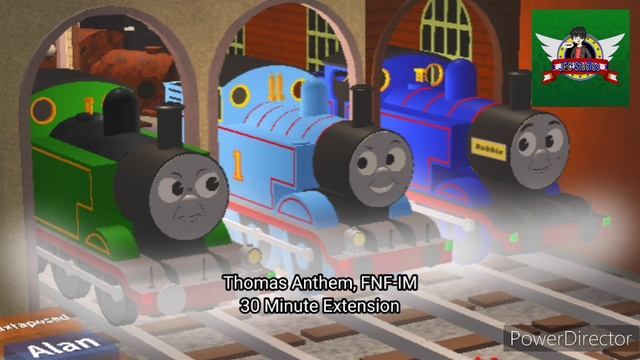 Thomas Anthem, FNF-IM (30 Minute Extension) смотреть онлайн