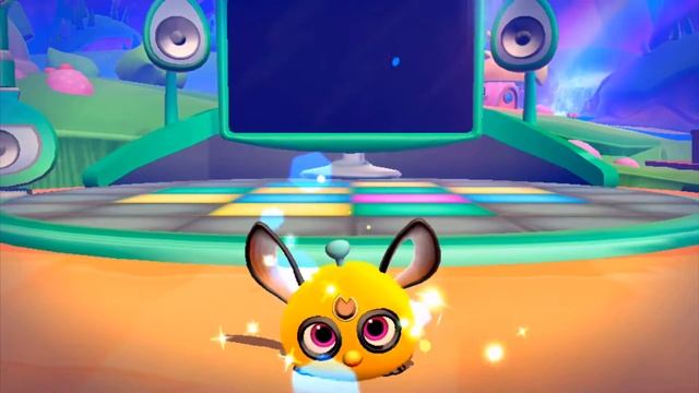 FURBY CONNECT World - Review - Educational Game for Children смотреть онлайн