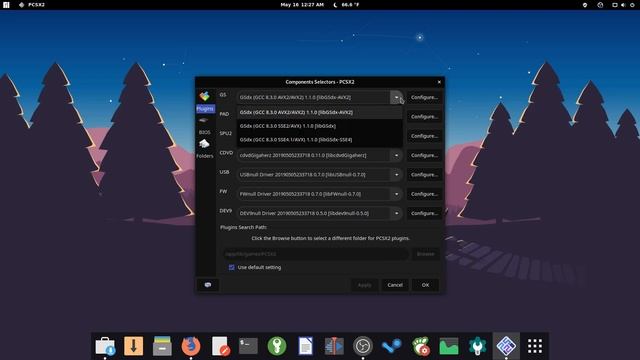 PS2 Emulation Using PCSX2 1.5 On Linux смотреть онлайн