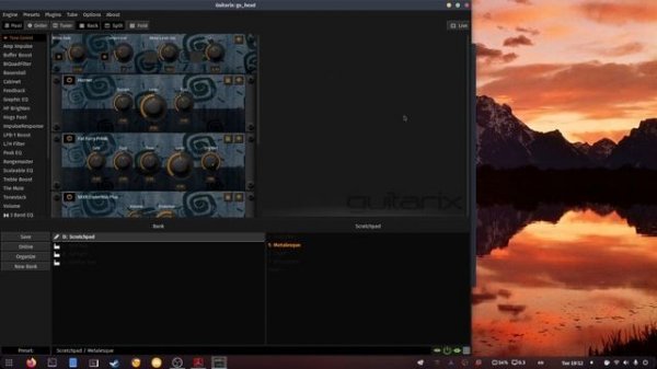 How to Set Up Guitarix