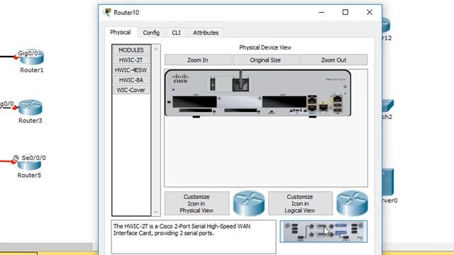 للمبتدئين في برنامج Packet tracer смотреть онлайн