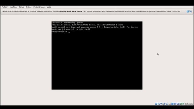 Mot de passe ROOT perdu /oublié sous LINUX - Voici comment le réinitialiser смотреть онлайн