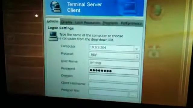 O2 Joggler Remote Desktop Connection смотреть онлайн