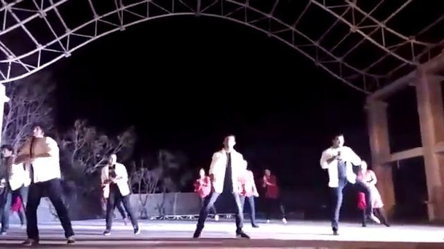 Mentor Graphics year-end party 2019 dance performance смотреть онлайн