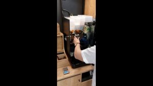 Saeco Phedra Evo калибровка ингредиентов