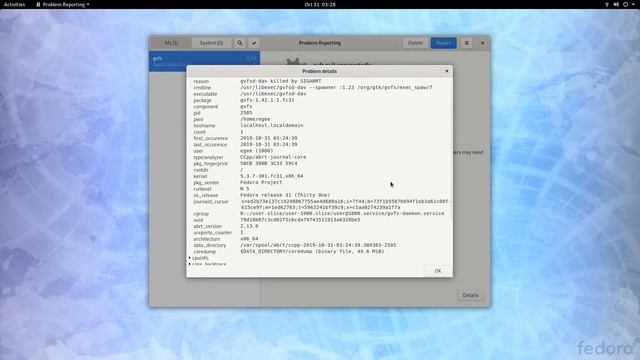 Fedora 31 Overview | Distro Delves S1:Ep2 смотреть онлайн