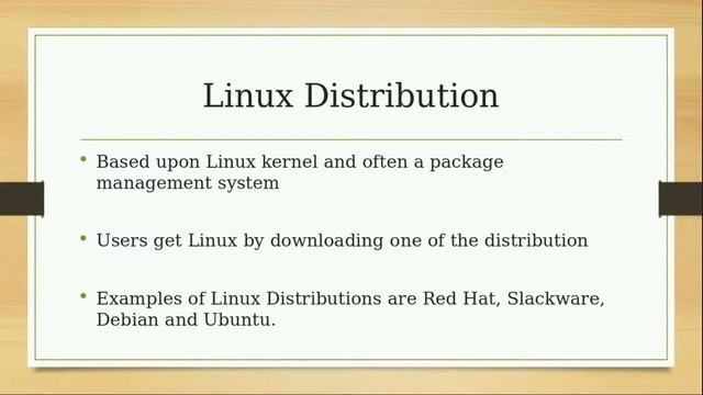 2 Linux Distributions смотреть онлайн
