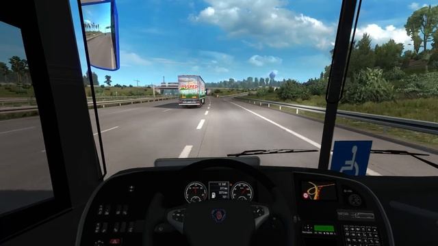 Marcopolo Paradiso G7 1800 DD 8×2 - ETS 2 - 1.35