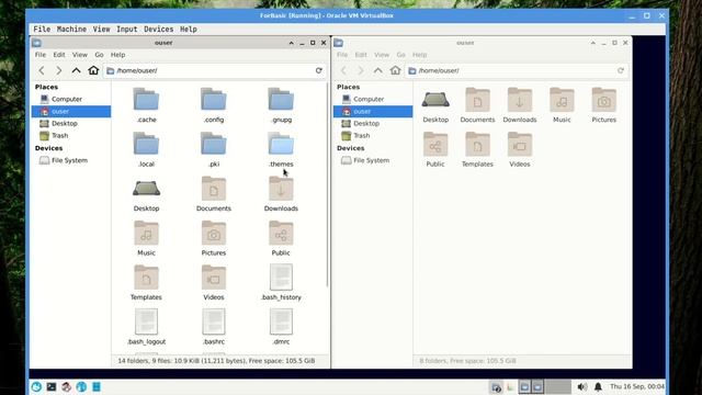 Learn Linux | লিনাক্স শেখা | CLI to Desktop Part 2 [09] смотреть онлайн