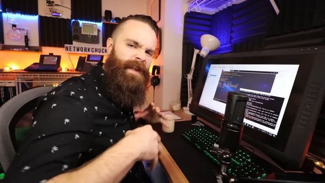 Using BAD Linux commands (DO NOT USE) on a VM and Cisco Router смотреть онлайн