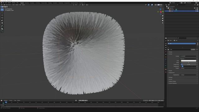 2 minutes to MASTER Soft Fur in Blender 3D смотреть онлайн