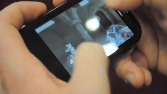 Unreal Engine 3 también llegará a webOS смотреть онлайн