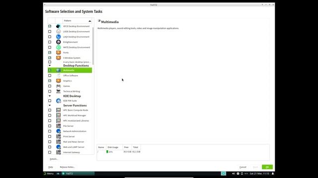 "Why the openSUSE installer is the BEST" смотреть онлайн
