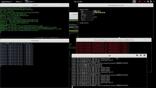 Cracking WPA/WPA2 password смотреть онлайн