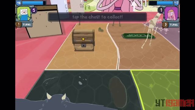 Card Wars - Adventure Time - Gameplay - Iphone / Ipad / iOS Universal - Quest 39 смотреть онлайн