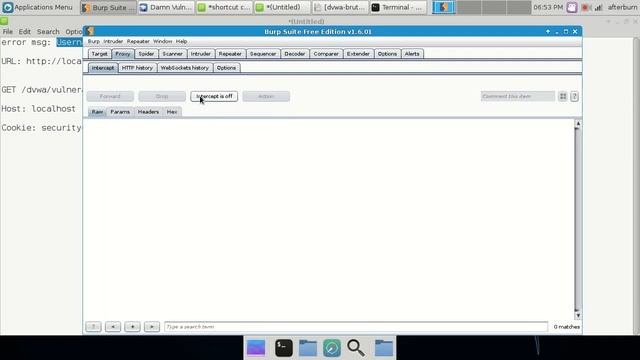Kali Linux Hacking Course - How To Brute Forcing website logins with Hydra and Burpsuite смотреть онлайн