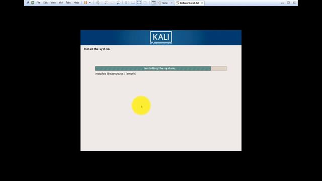 Cài đặt Kali Linux 2017,2018 trên vmware смотреть онлайн