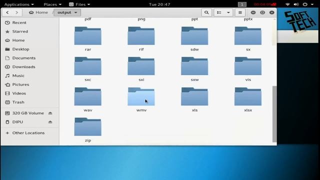 How to Recover Parmanent Deleted Files Using Foremost on Kali Linux :) смотреть онлайн