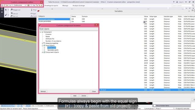 1. Custom Component  Lesson 2