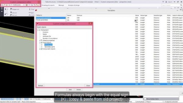 1. Custom Component  Lesson 2