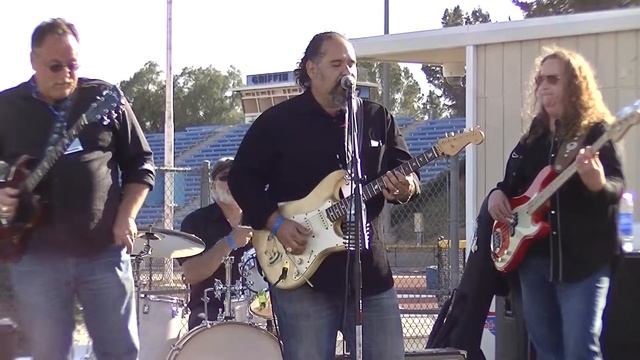 Ray Jaurique @ 10th Annual Ventura County Blues Festival 4-25-15 смотреть онлайн