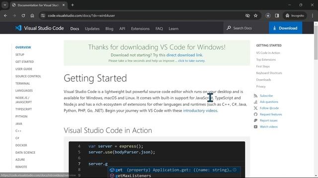 nRF Connect for VS Code, part 1: Installation смотреть онлайн