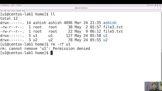 How to create, modify, secure & delete User & Group in Linux ( Hindi Version) |with Ashish|| Lec -0 смотреть онлайн