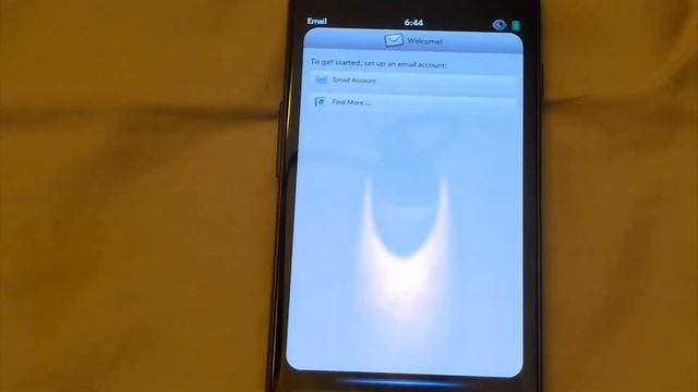 WebOS-Ports Alpha 2 Galaxy Nexus смотреть онлайн