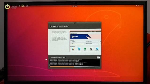 Ubuntu 18.04 Kurulum Rehberi смотреть онлайн