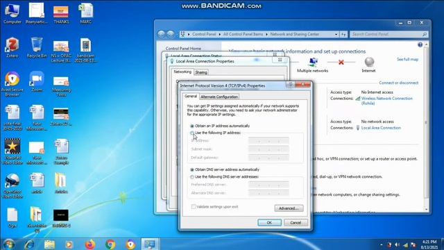 How to connect Koha server and staff client on local area network (In Hindi) смотреть онлайн