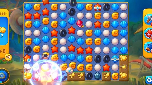 Fishdom - Level 336 Super Hard смотреть онлайн
