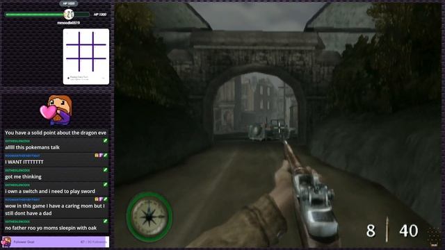 Medal of Honor: Frontline - I'm bad at console FPS | PS2 Gauntlet #86 (Twitch VOD) смотреть онлайн