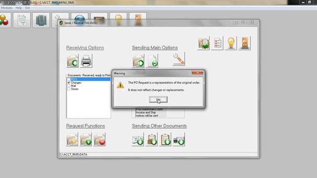 SEND RECV OVERVIEW смотреть онлайн
