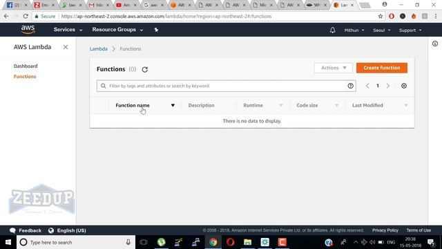AWS | Solution Architect | Introduction Complete | Zeedup | OMR смотреть онлайн