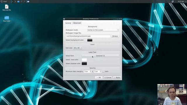 Artix Linux 20170808 Thoughts and Comments смотреть онлайн